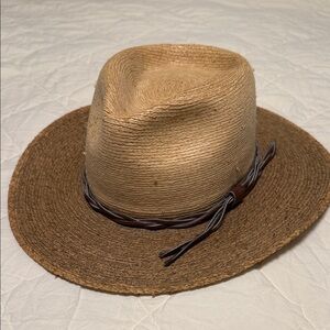 Tommy Bahama Shade Maker 💯 Raffia Hat